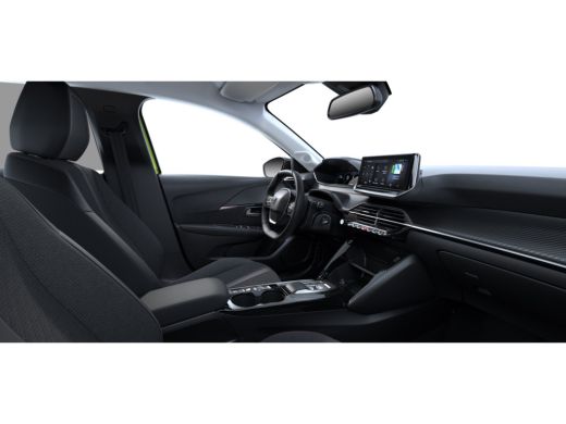 Peugeot 208 Allure | Elektrische parkeerrem | Extra getinte achterste zijruiten en achterruit | Extra getinte... ActivLease financial lease