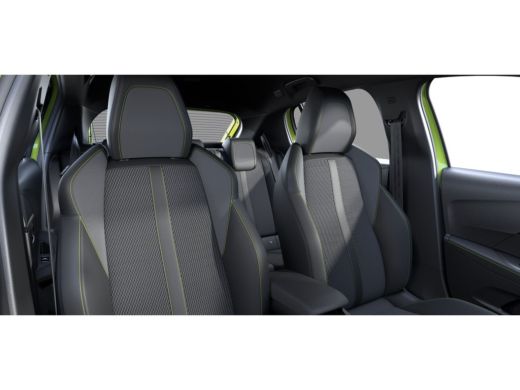 Peugeot e-208 GT | Elektrische parkeerrem | Elektrische parkeerrem | Extra getinte achterste zijruiten en achte... ActivLease financial lease