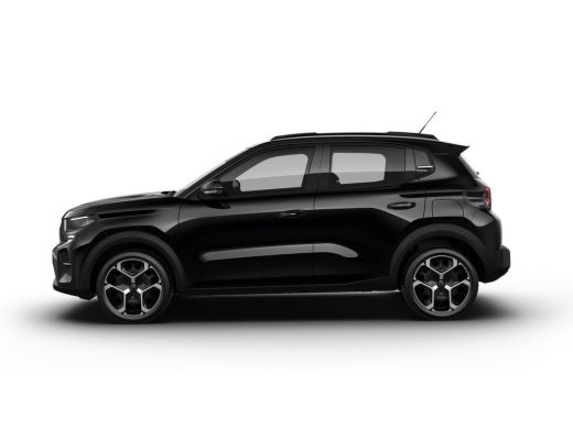 Citroën C3 Plus | Dagrijverlichting | Koplampen met ECO LED verlichting | Neerklapbare achterbank 60/40 ActivLease financial lease
