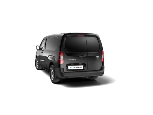 Fiat Dobl&ograve; Standaard | Airconditioning handmatig | Centrale deurvergrendeling met afstandsbediening | Cruise... ActivLease financial lease