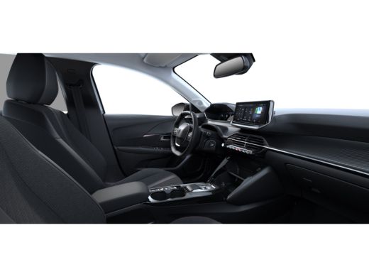 Peugeot 208 Allure | Elektrische parkeerrem | Extra getinte achterste zijruiten en achterruit | Extra getinte... ActivLease financial lease