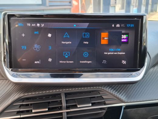 Peugeot 208 Allure | Elektrische parkeerrem | Extra getinte achterste zijruiten en achterruit | Extra getinte... ActivLease financial lease