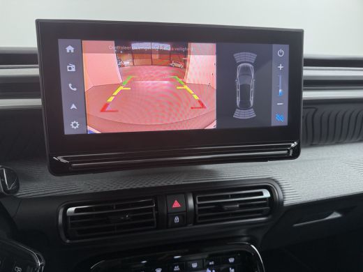Citroën C3 Max | Achteruitrijcamera | Dagrijverlichting | Draadloze telefoonlader ActivLease financial lease