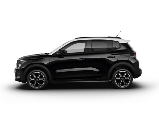 Citroën C3 Max | Achteruitrijcamera | Dagrijverlichting | Draadloze telefoonlader ActivLease financial lease