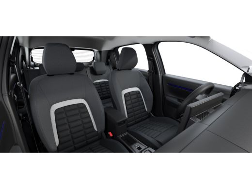 Citroën C3 Plus | Dagrijverlichting | Koplampen met ECO LED verlichting | Neerklapbare achterbank 60/40 ActivLease financial lease