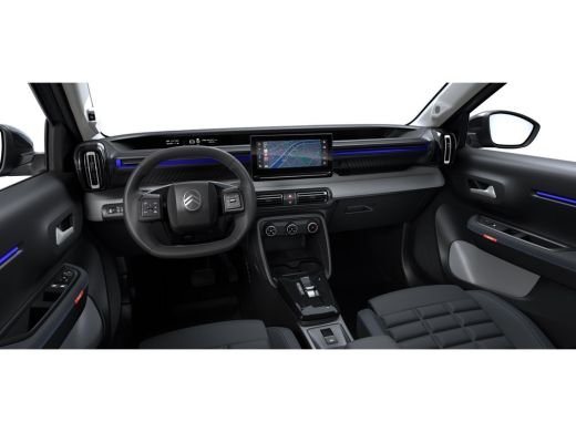 Citroën C3 Plus | Dagrijverlichting | Koplampen met ECO LED verlichting | Neerklapbare achterbank 60/40 ActivLease financial lease
