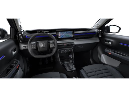 Citroën C3 Plus | Dagrijverlichting | Koplampen met ECO LED verlichting | Neerklapbare achterbank 60/40 ActivLease financial lease