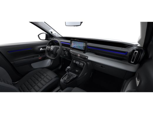 Citroën C3 Plus | Dagrijverlichting | Koplampen met ECO LED verlichting | Neerklapbare achterbank 60/40 ActivLease financial lease