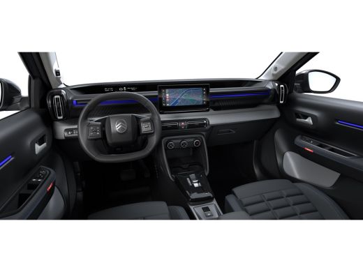 Citroën C3 Plus | Dagrijverlichting | Koplampen met ECO LED verlichting | Neerklapbare achterbank 60/40 ActivLease financial lease