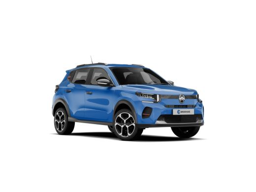 Citroën C3 Plus | Dagrijverlichting | Koplampen met ECO LED verlichting | Neerklapbare achterbank 60/40 ActivLease financial lease