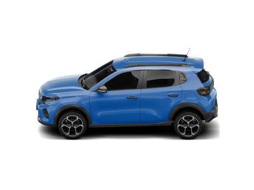 Citroën C3 Plus | Dagrijverlichting | Koplampen met ECO LED verlichting | Neerklapbare achterbank 60/40 ActivLease financial lease