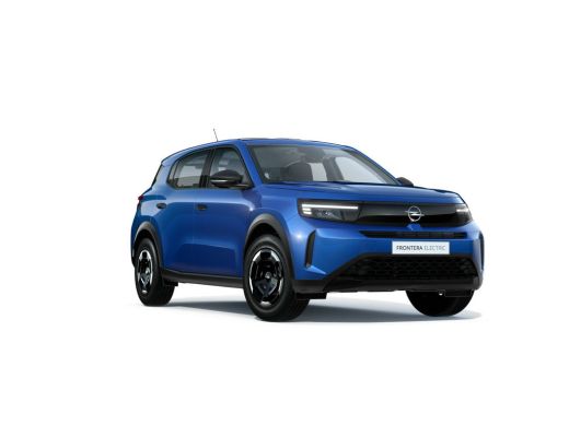 Opel Frontera Edition - Electric | 11 kW boordlader | LED koplampen | Parkeersensoren achter ActivLease financial lease