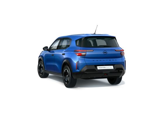 Opel Frontera Edition - Electric | 11 kW boordlader | LED koplampen | Parkeersensoren achter ActivLease financial lease