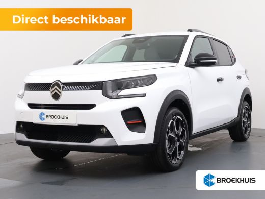 Citroën C3 Max | Achteruitrijcamera | Dagrijverlichting | Draadloze telefoonlader ActivLease financial lease