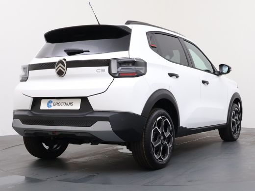 Citroën C3 Max | Achteruitrijcamera | Dagrijverlichting | Draadloze telefoonlader ActivLease financial lease