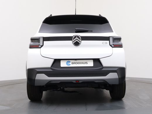 Citroën C3 Max | Achteruitrijcamera | Dagrijverlichting | Draadloze telefoonlader ActivLease financial lease