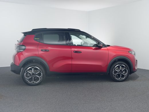 Citroën &euml;-C3 Max 113pk 44 kWh | Achterlampen met 3D LED-verlichting | Achteruitrijcamera | Boordlader 11kW - 3... ActivLease financial lease