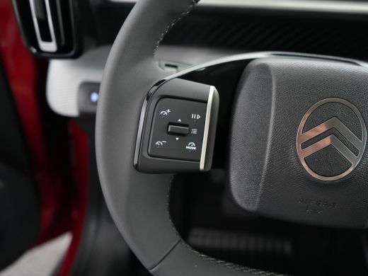 Citroën &euml;-C3 Max 113pk 44 kWh | Achterlampen met 3D LED-verlichting | Achteruitrijcamera | Boordlader 11kW - 3... ActivLease financial lease