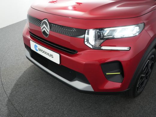 Citroën &euml;-C3 Max 113pk 44 kWh | Achterlampen met 3D LED-verlichting | Achteruitrijcamera | Boordlader 11kW - 3... ActivLease financial lease