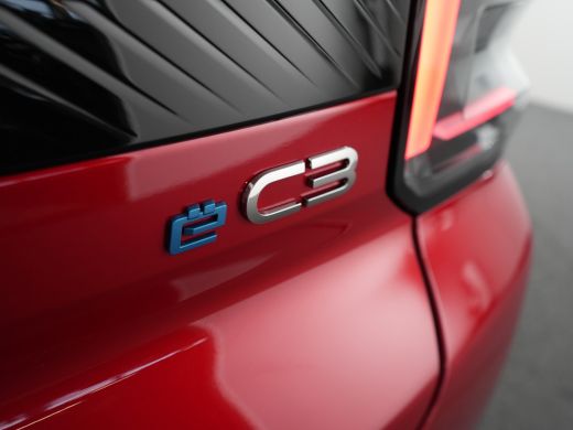 Citroën &euml;-C3 Max 113pk 44 kWh | Achterlampen met 3D LED-verlichting | Achteruitrijcamera | Boordlader 11kW - 3... ActivLease financial lease