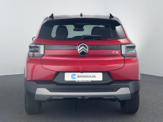 Citroën &euml;-C3 Max 113pk 44 kWh | Achterlampen met 3D LED-verlichting | Achteruitrijcamera | Boordlader 11kW - 3... ActivLease financial lease