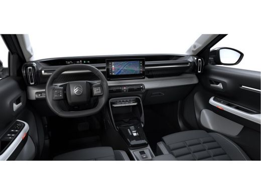Citroën &euml;-C3 Max 44 kWh | 11 kW lader | Achteruitrijcamera | Afwijkende dakkleur| 11 kW lader | Achteruitrijca... ActivLease financial lease