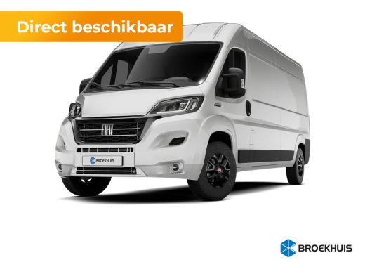 Fiat Ducato Standaard | Centrale deurvergrendeling met afstandsbediening ActivLease financial lease