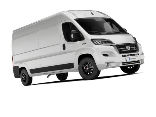 Fiat Ducato Standaard | Centrale deurvergrendeling met afstandsbediening ActivLease financial lease