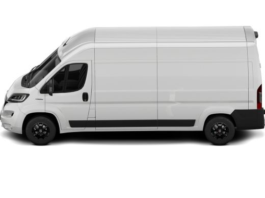 Fiat Ducato Standaard | Centrale deurvergrendeling met afstandsbediening ActivLease financial lease