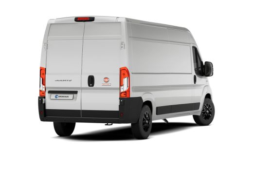 Fiat Ducato Standaard | Centrale deurvergrendeling met afstandsbediening ActivLease financial lease