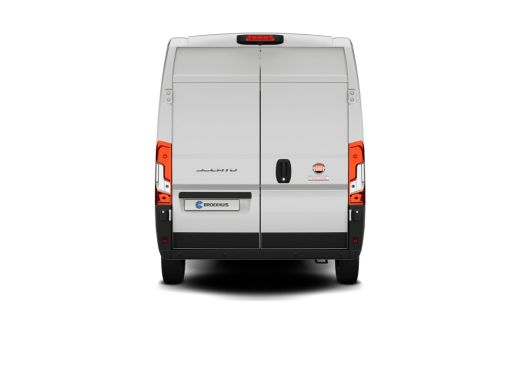 Fiat Ducato Standaard | Centrale deurvergrendeling met afstandsbediening ActivLease financial lease