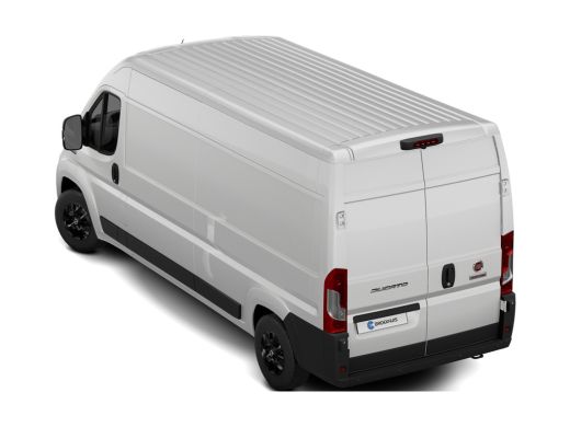 Fiat Ducato Standaard | Centrale deurvergrendeling met afstandsbediening ActivLease financial lease