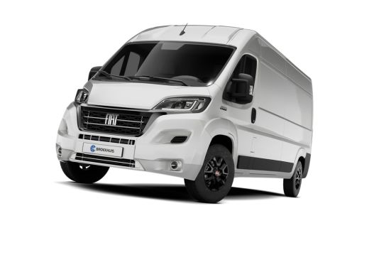 Fiat Ducato Standaard | Centrale deurvergrendeling met afstandsbediening ActivLease financial lease