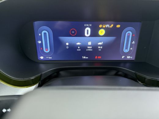 Fiat Grande Panda Icon | 10,25" touchscreen radio met Bluetooth, DAB & USB | Airconditioning handmatig | Cruise Con... ActivLease financial lease
