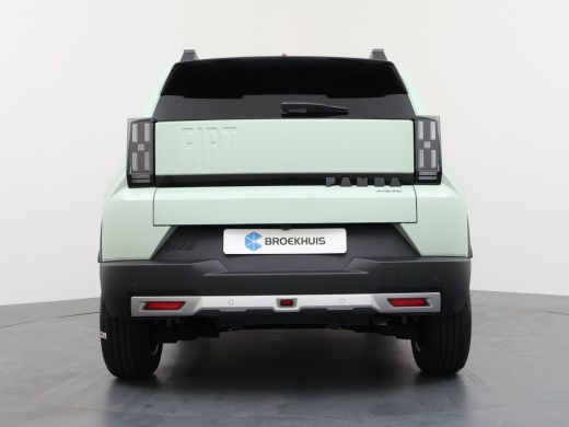 Fiat Grande Panda Icon | 10,25" touchscreen radio met Bluetooth, DAB & USB | Airconditioning handmatig | Cruise Con... ActivLease financial lease