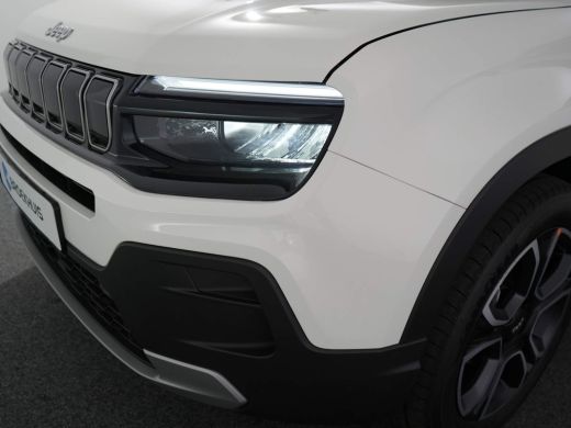 Jeep Avenger 1.2 Altitude ActivLease financial lease