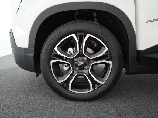 Jeep Avenger 1.2 Altitude ActivLease financial lease