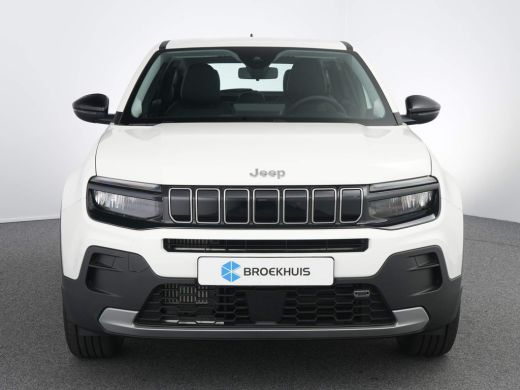 Jeep Avenger 1.2 Altitude ActivLease financial lease