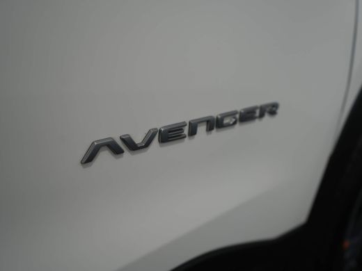 Jeep Avenger 1.2 Altitude ActivLease financial lease