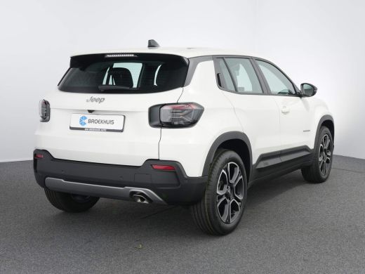 Jeep Avenger 1.2 Altitude ActivLease financial lease