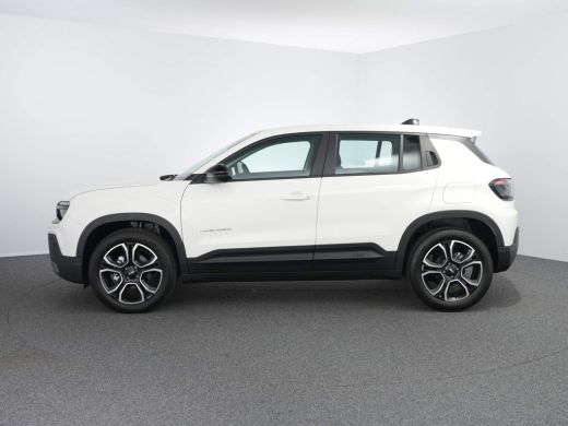 Jeep Avenger 1.2 Altitude ActivLease financial lease