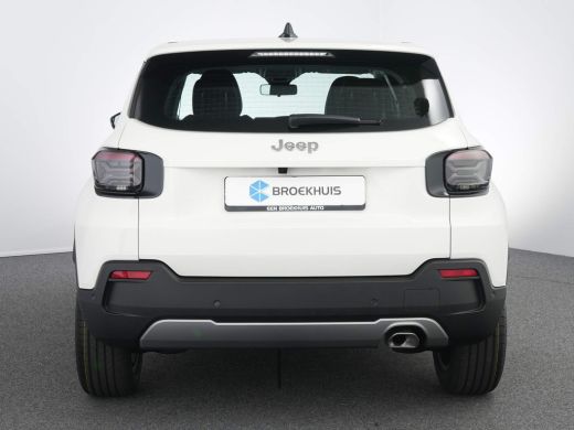 Jeep Avenger 1.2 Altitude ActivLease financial lease