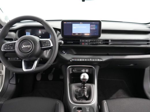 Jeep Avenger 1.2 Altitude ActivLease financial lease