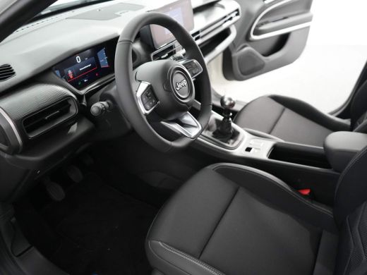 Jeep Avenger 1.2 Altitude ActivLease financial lease