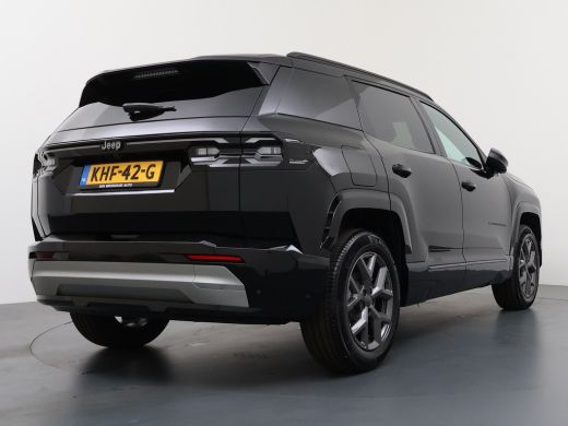 Jeep Compass First Edition Mild Hybrid | 10" digitaal instrumentencluster | 11 kW boordlader (alleen op elektr... ActivLease financial lease