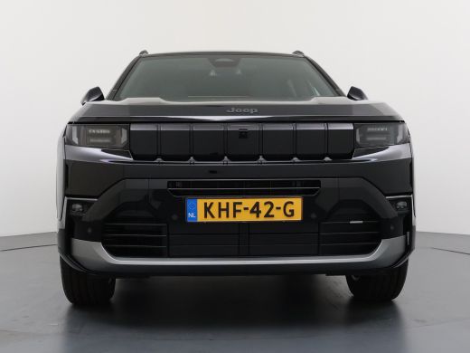 Jeep Compass First Edition Mild Hybrid | 10" digitaal instrumentencluster | 11 kW boordlader (alleen op elektr... ActivLease financial lease