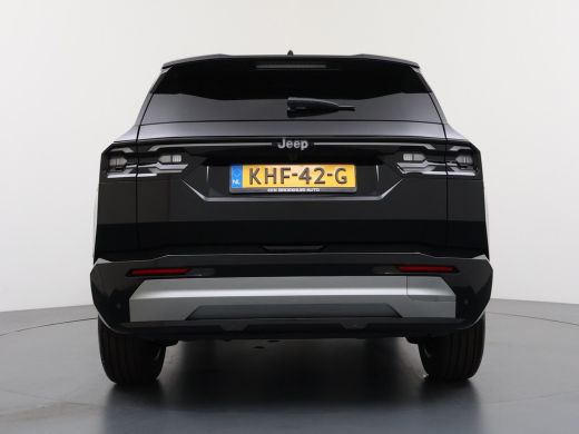 Jeep Compass First Edition Mild Hybrid | 10" digitaal instrumentencluster | 11 kW boordlader (alleen op elektr... ActivLease financial lease
