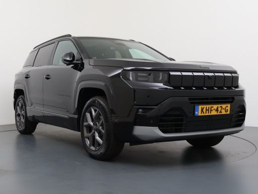 Jeep Compass First Edition Mild Hybrid | 10" digitaal instrumentencluster | 11 kW boordlader (alleen op elektr... ActivLease financial lease
