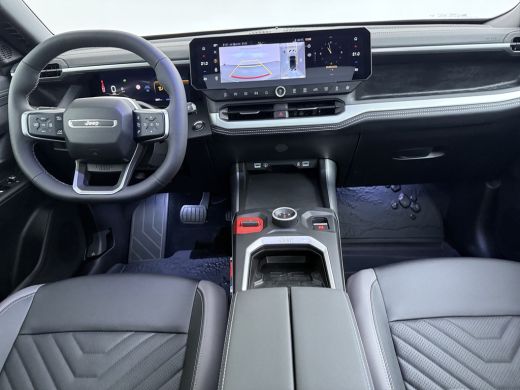 Jeep Compass First Edition Mild Hybrid | 10" digitaal instrumentencluster | 11 kW boordlader (alleen op elektr... ActivLease financial lease
