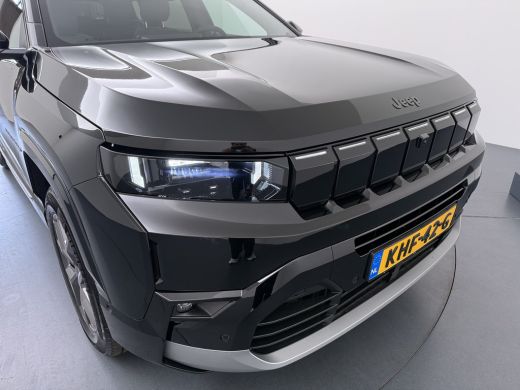 Jeep Compass First Edition Mild Hybrid | 10" digitaal instrumentencluster | 11 kW boordlader (alleen op elektr... ActivLease financial lease
